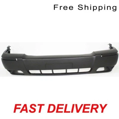 Cubierta de parachoques delantero imprimada con orificio de luz antiniebla para Mercury Grand Marquis FO1000618 Foto 1 de 4