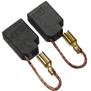 Carbon Brushes for Dewalt Angle Grinder D28132, D28133, D28134 WITH AUTOSTOP - Picture 1 of 4