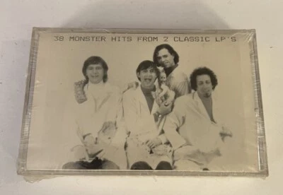 B.A.L.L.  "BIRD" period (another american lie ) CASSETTE TAPE RARE SEALED NEW - Image 1 of 3