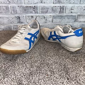 Sneakers casual Asics uomo Onitsuka Tiger Ultimate 81 grigio/blu HN201 taglia 8 - Foto 1 di 8