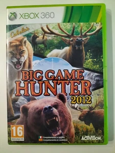 Cabela's Big Game Hunter 2012 - XBOX 360 - Italiano - Foto 1 di 2