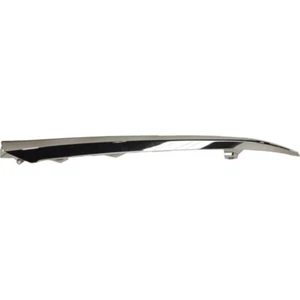 Left Grille Molding Chrome Sport Model Fits Honda Accord 2018-2020 HO1212125 - Picture 1 of 6