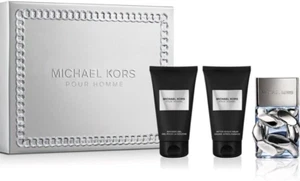 MICHAEL KORS SET Pour Homme EDP 50Ml + Gel Doccia 50Ml + Dopobarba 50Ml - Foto 1 di 4