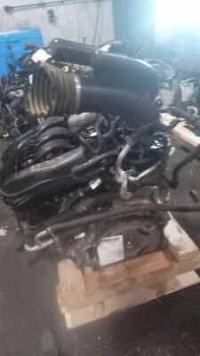 Used Engine Complete Assembly fits: 2013 Chrysler 200 3.6L VIN G 8th digit Grade - Изображение 1 из 4