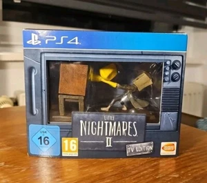 Little Nightmares II - Limited TV Edition (Sony PlayStation 4) - Bild 1 von 16
