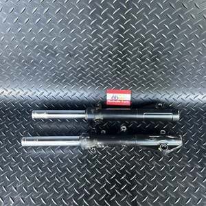 ♻️ 2018 HONDA PCX 125 - FRONT FORKS / SUSPENSION ♻️ Straight,  No Leaks - Picture 1 of 10