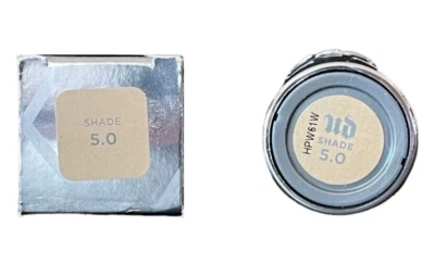 Base líquida fosca Urban Decay All Nighter - Sombra 5.0 nova na caixa - Imagem 1 de 3