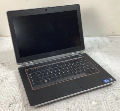 FOR PARTS Dell Latitude E6420 i7 8GB RAM NO HDD READ DESCRIPTION - Image 1 of 4