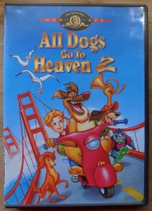 All Dogs Go to Heaven 2 - DVD - Picture 1 of 2