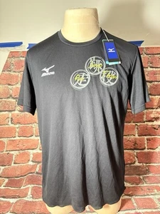 Mizuno Men’s Quickdry Plus Run Jump Throw Shirt Size 3XL NWT - Picture 1 of 9
