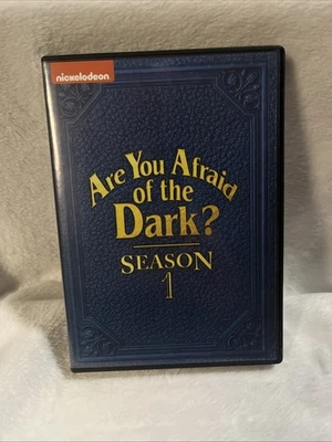 Are You Afraid of the Dark? Season 1, Two Disc DVD Set, Nickelodeon - Image 1 of 4
