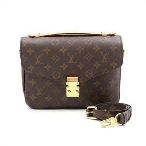 Louis Vuitton Mini Metis Monogram Pochette Crossbody Bag M44875 121673359 - Picture 1 of 8