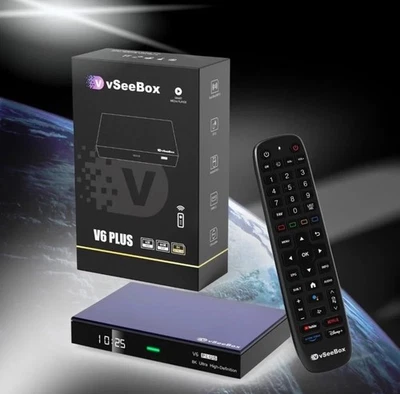 Vsee V6 Plus - Image 1 of 4