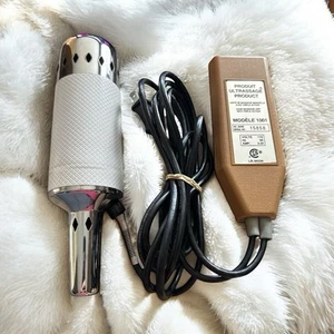 Niagara Hand Unit  Massager Triple Action Vibrating Adjustable Model#1001 - Picture 1 of 8