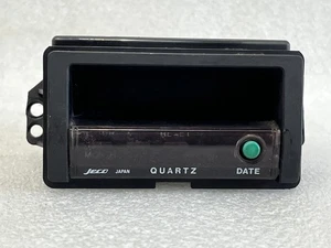 1984 1985 HONDA ACCORD DASH CLOCK - Picture 1 of 9