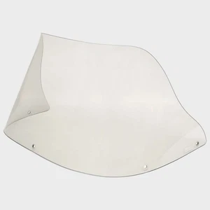 Lund Boat Windshield 2158615 | Impact 28 Inch Smoke Plexiglass - Picture 1 of 6