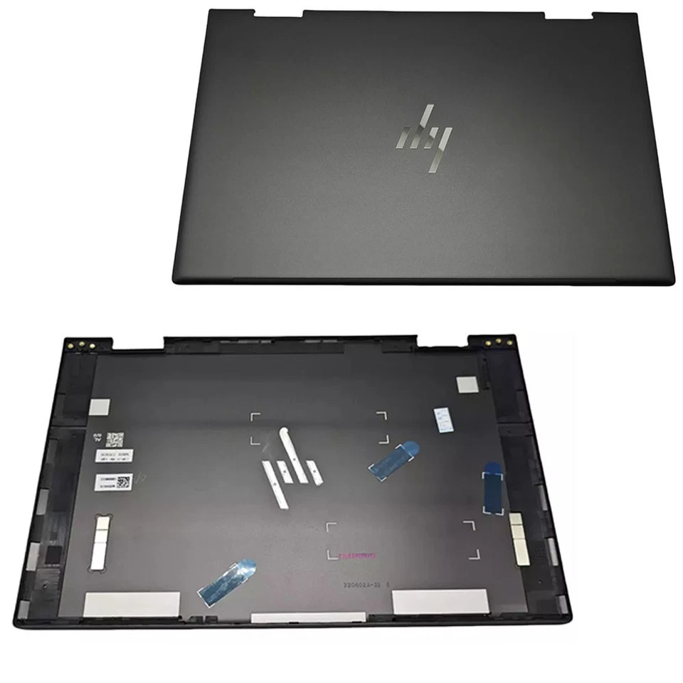 HP ENVY 15Z-EY 15T-EW 15-EW LCD Back Cover Lid N09644-001 AM3RS000130 Gray