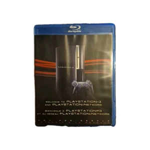 Welcome to Playstation 3 And The Playstation Network(Blu-ray Disc)Missing Manual - Picture 1 of 1