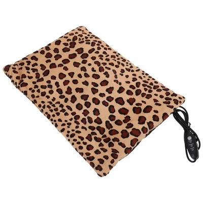 Pet Dog USB Heating Pad Adjustable Electric Blanket Heating Cat Sleeping Cushion - Image 1 of 4
