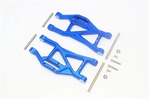 GPM Aluminium Front / Rear Lower Arms TRAXXAS 1/10 Maxx 1.0 / 1/8 6S Maxx slash - Picture 1 of 17