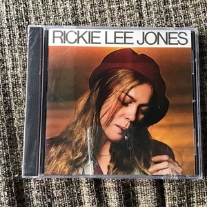 RICKIE LEE JONES 1979 SELF-TITLED CD BRAND NEW WARNER BROS PRINT 11TRX - Picture 1 of 8