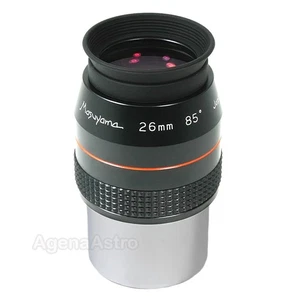 Masuyama 2" Okular mit 85° AFOV - 26mm # MOP-26 - Bild 1 von 2