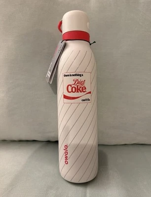 Diet Coke Owala 24oz Stainless Steel FreeSip - Nothing Like A Diet Coke Special
