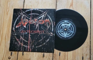 Venom Antechrist 7" Uk Press Thrash Metal - Picture 1 of 2