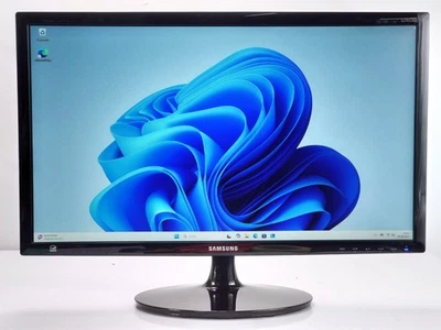 Samsung S24D300H 24 pollici LED PC monitor computer 2 ms 1920 x 1080 HDMI VGA Full HD - Immagine 1 di 4