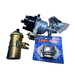 UAZ Electronic Ignition – Bukhanka Classic, Hunter & 469 (2.4L & 2.9L) - Picture 1 of 2