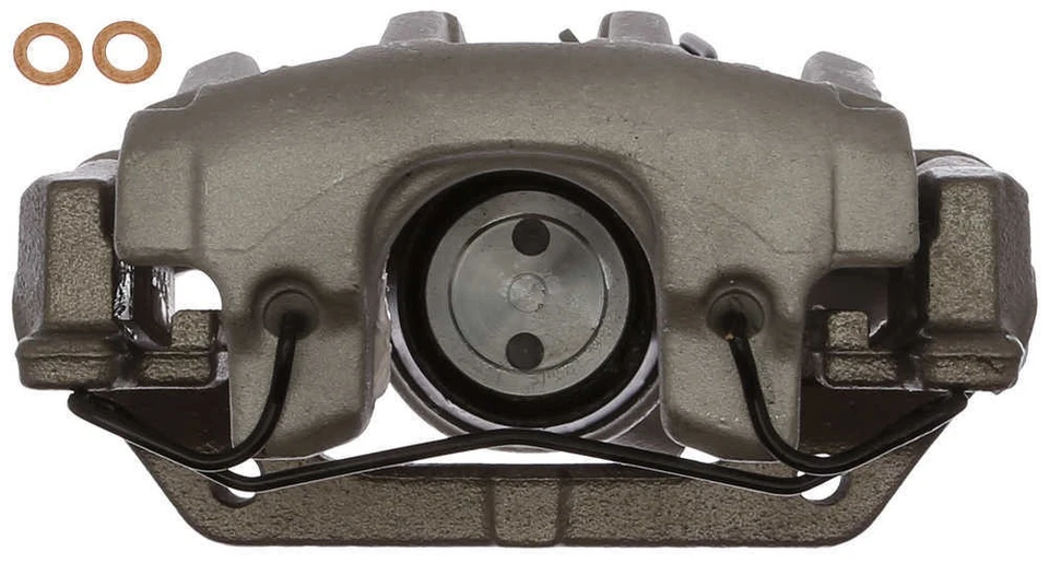 Pinza de freno trasera derecha para Ford Focus 2012-2017 2013 2014 2015 2016 Raybestos Foto 1 de 4