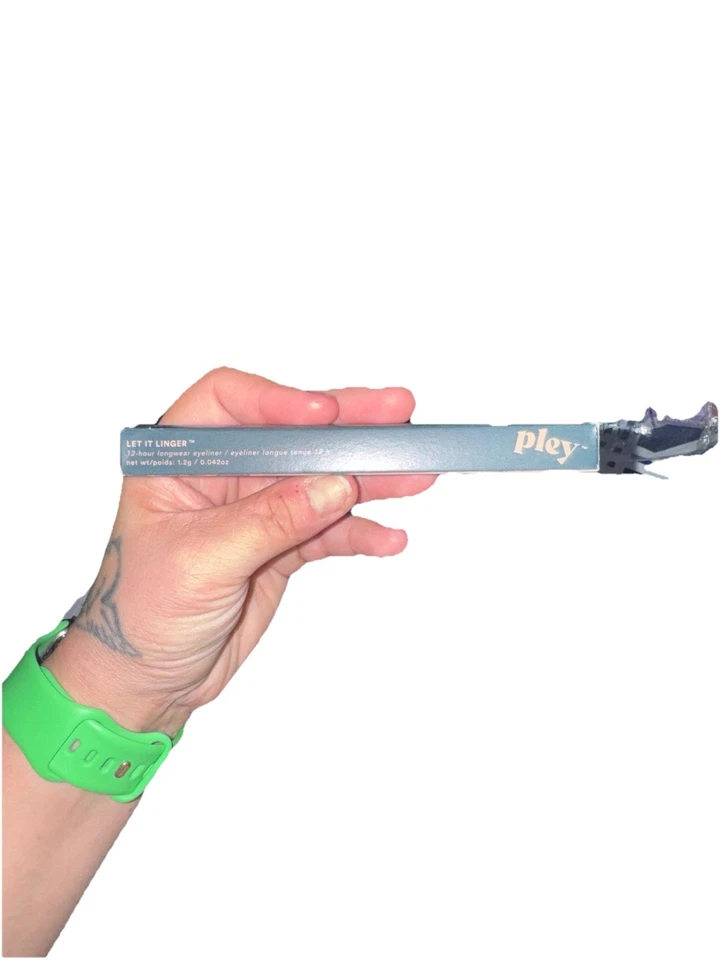 Let It Linger Pley подводка для глаз совершенно новая в коробке - Изображение 1 из 1