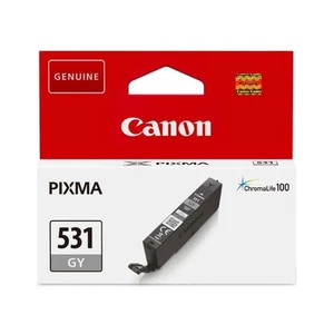 Canon 531 Original Grey Ink Cartridge CLI-531 6122C001 - Picture 1 of 1
