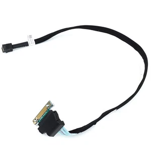 Dell PGCVF PowerEdge R640 4xLFF Backplane to Mini Mono Cable 20" 0PGCVF - Picture 1 of 5