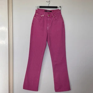 Jacquemus Pants – Size 25 – Hot Pink – 100% Organic Cotton – Made in Portugal - Bild 1 von 11