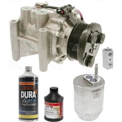 Kit de compresor de aire acondicionado Four Seasons 1614N, para Jaguar 2000 2003 tipo S Foto 1 de 4