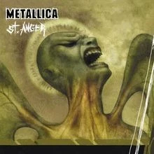 St.Anger von Metallica | CD | Zustand gut - Bild 1 von 2