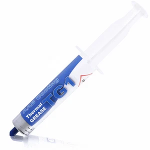 AAB Thermal Grease 1-25g Kühlpaste 4,6W/mK Wärmeleitpaste für CPU GPU XBOX PS3 - Afbeelding 1 van 6