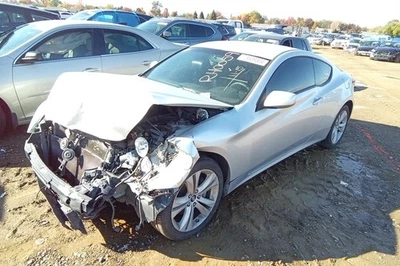 Hyundai Genesis 2010 transmisión automática OEM 133 k millas - LKQ405804457 Foto 1 de 4