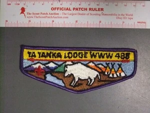 Boy Scout OA 488 Ta Tanka solapa 7054OO - Imagen 1 de 1