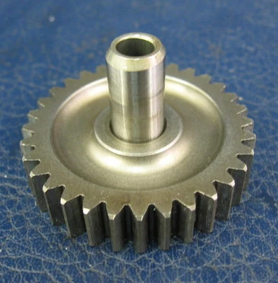 Suzuki VS800 Intruder Starter Radle Gear 1998 VS700 VS750 VX800 VL800 2  Foto 1 de 3