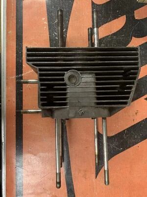 Moto de nieve JLO 340 cilindros Scorpion Columbia Massey Cuyuna de colección Foto 1 de 4