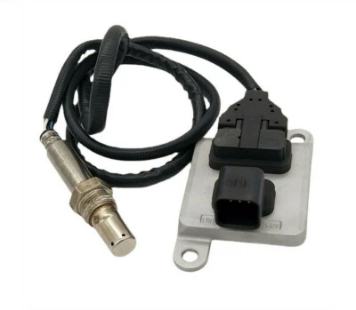NOX Sensor 12648631 For Chevy Silverado GMC Sierra 2014-2016 6.6L Diesel Turbo Foto 1 de 4