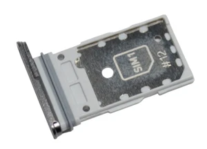 Original Zubehör Hersteller Samsung Galaxy S24 Ultra SM-S928U ERSATZ SCHWARZ DUAL SIM KARTEN FACH - Bild 1 von 2