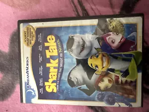 Shark Tale DVD / Ships free Same Day with Tracking - Picture 1 of 4