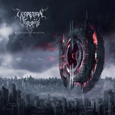 VESPERIAN SORROW - REGENESIS CREATION (DIGIPAK)   CD NEU - Bild 1 von 2