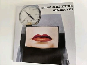Greatest Hits by Red Hot Chili Peppers JAPAN MINI LP CD - Picture 1 of 5