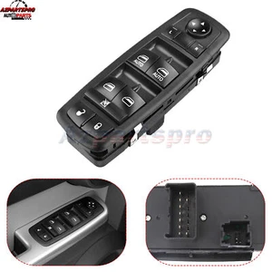 Master Power Window Switch for Dodge Journey 2009-2010 Jeep Liberty 2008-2013 - Picture 1 of 12