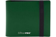 Ultra pro 2-pocket Pro-binder - Eclipse Forest Green