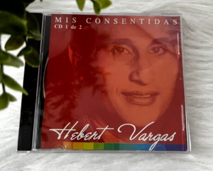 Hebert Vargas Mis Consentidas BRAND NEW SEALED CD - Foto 1 di 2